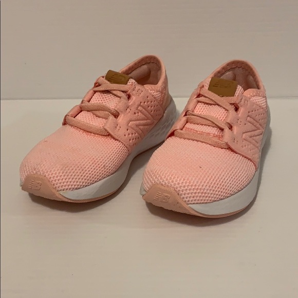 kids new balance cruz